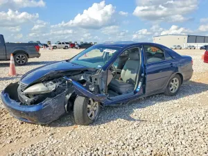 Toyota Camry 2.4L 4 2005