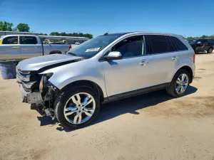Ford Edge 3.5L 6 2013