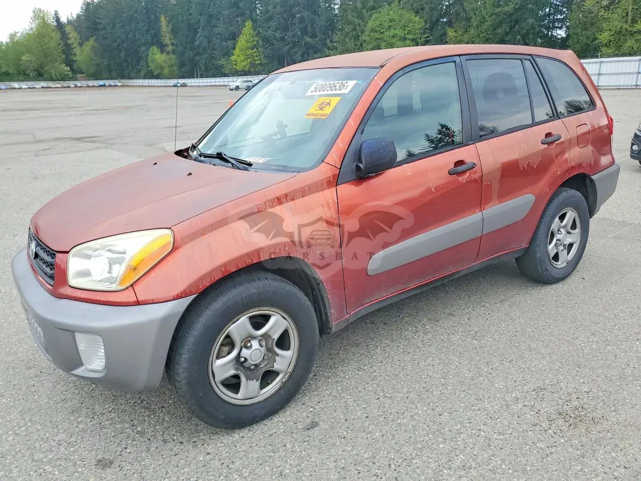 Toyota Rav4 2.0L 4 2002