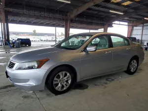 Honda Accord 2.4L 4 2008