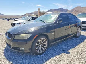BMW 3 Series 3.0L 6 2011