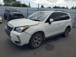 Subaru Forester 2.0L 4 2014