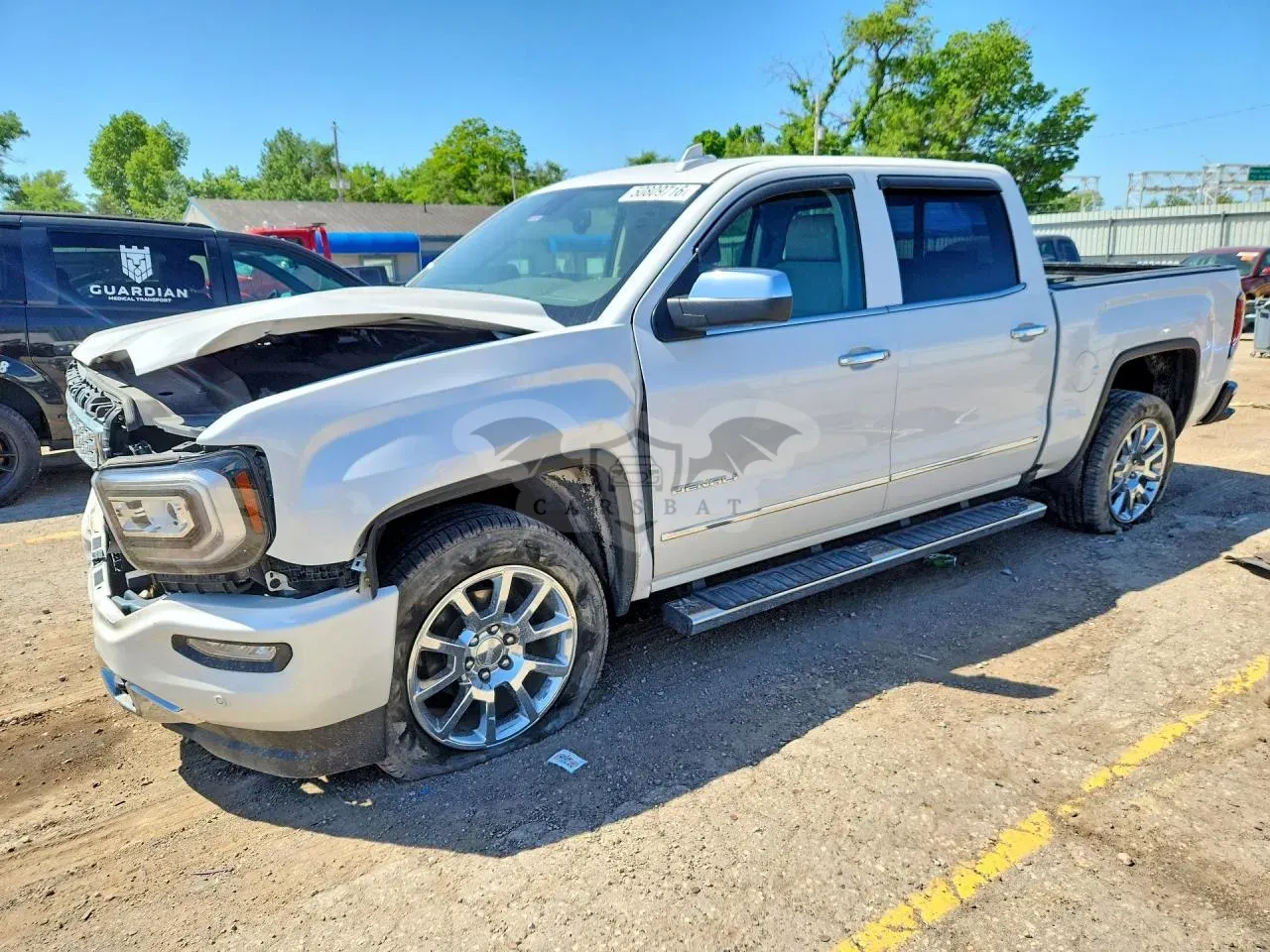 GMC Sierra 6.2L 8 2018