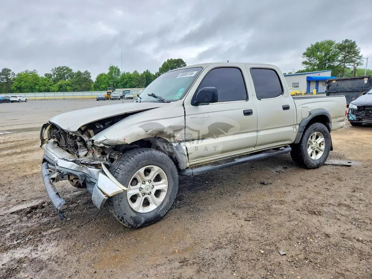 Toyota Tacoma 3.4L 6 2003