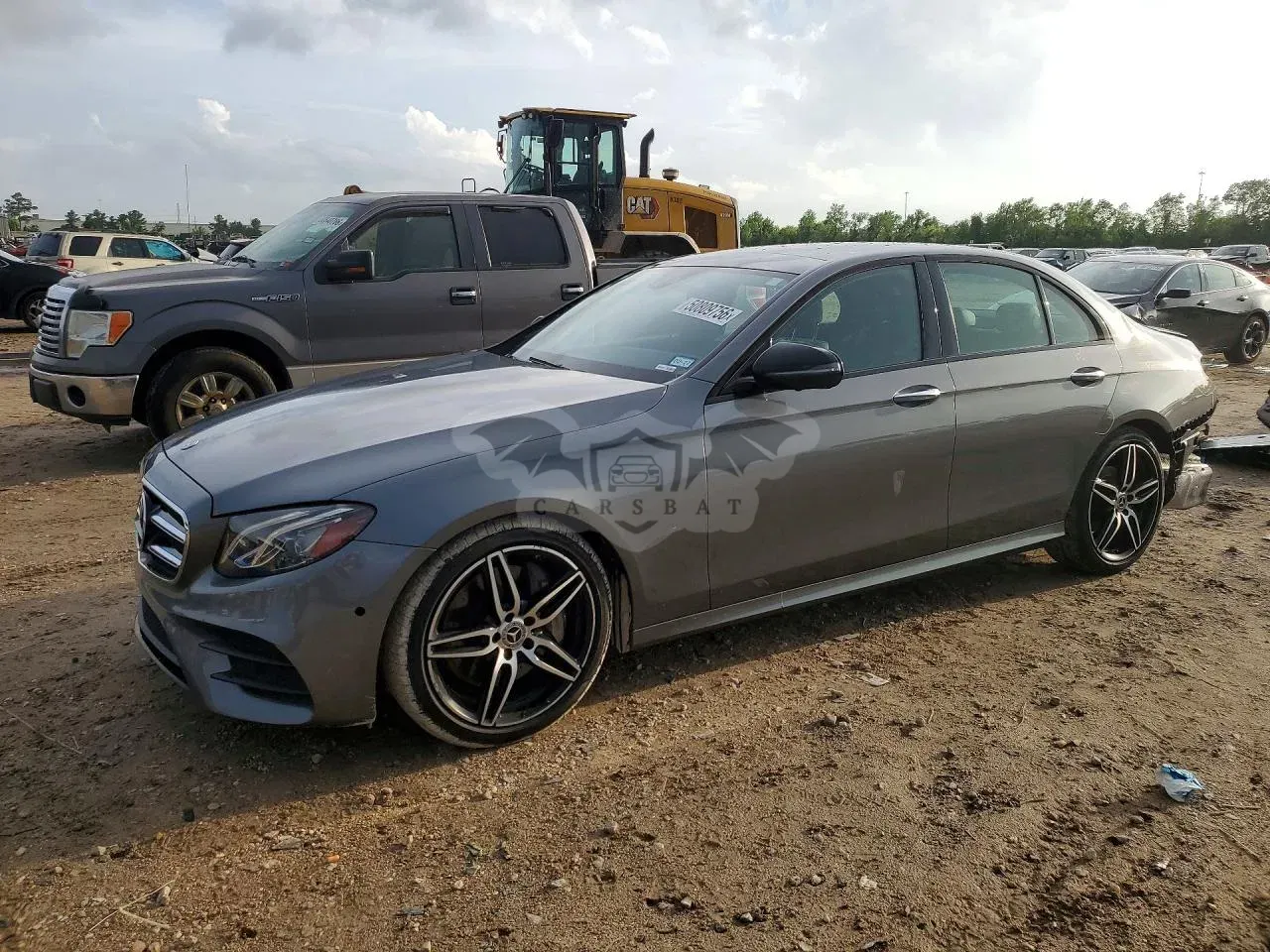 Mercedes-Benz E 2.0L 4 2019