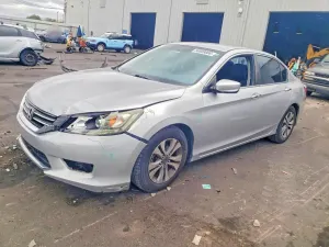 Honda Accord 2.4L 4 2014