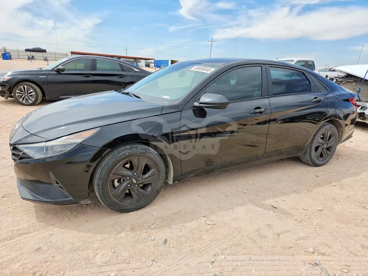 Hyundai Elantra 2.0L 4 2021