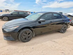 Hyundai Elantra 2.0L 4 2021