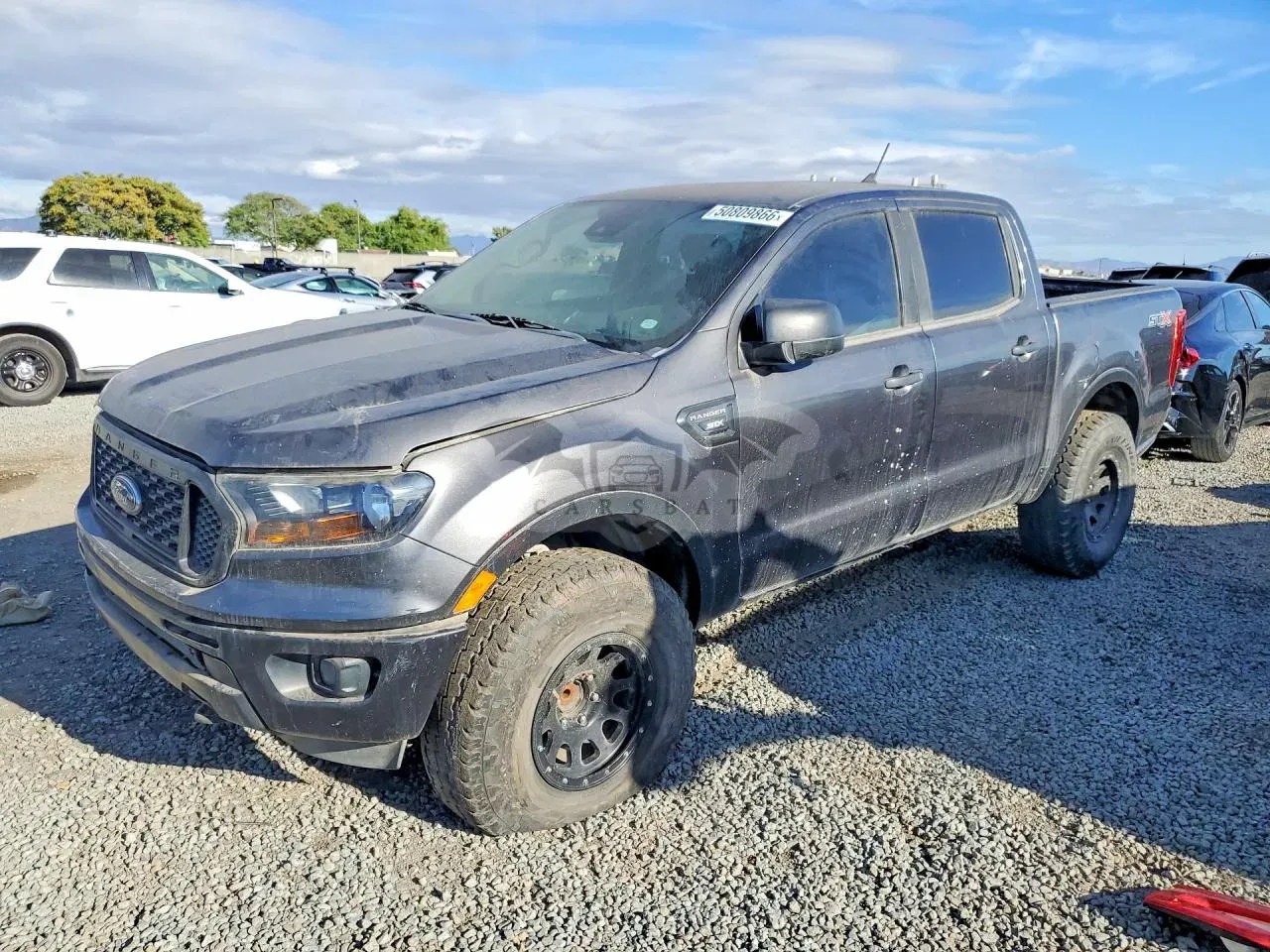 Ford Ranger 2.3L 4 2020