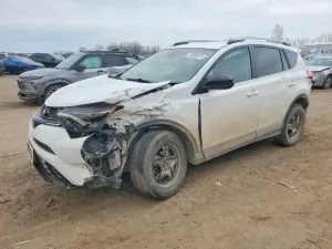 Toyota Rav4 2.5L 4 2017