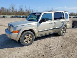 Jeep Commander 3.7L 6 2008