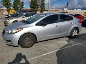 Kia Cerato / Forte / K3 1.8L 4 2014