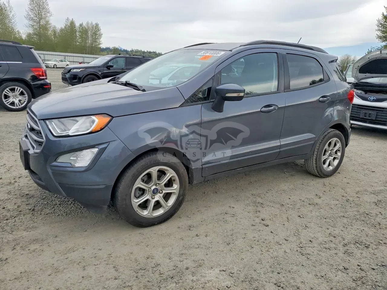 Ford Ecosport 1.0L 3 2020