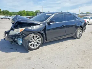 Chevrolet Malibu 2.5L 4 2014