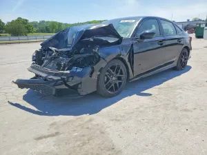 Honda Civic 2.0L 4 2025