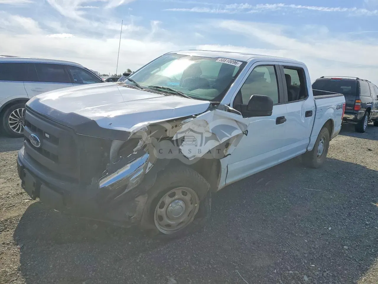 Ford F-150 3.5L 6 2017