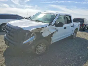 Ford F-150 3.5L 6 2017