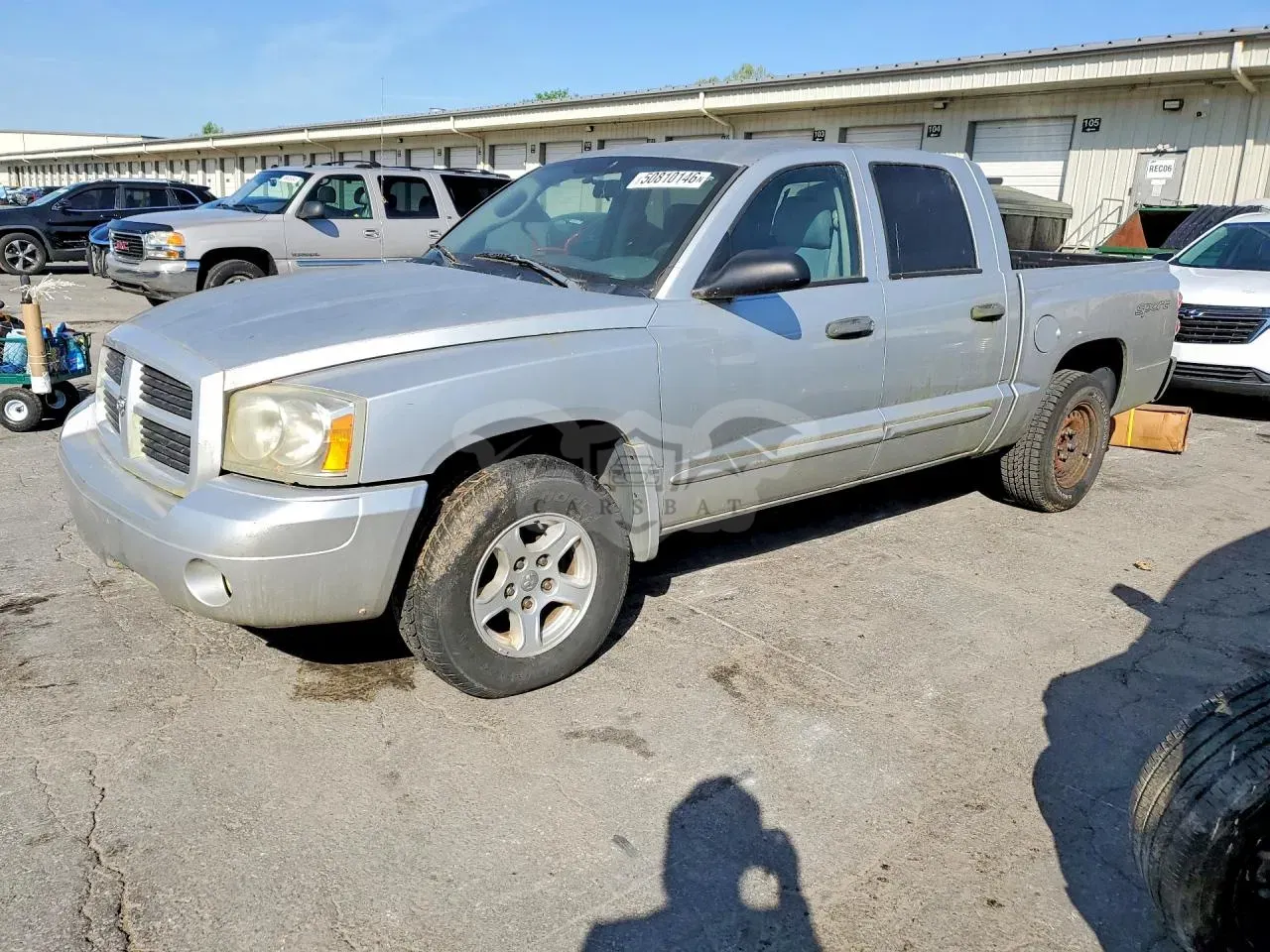 Dodge Dakota 4.7L 8 2006