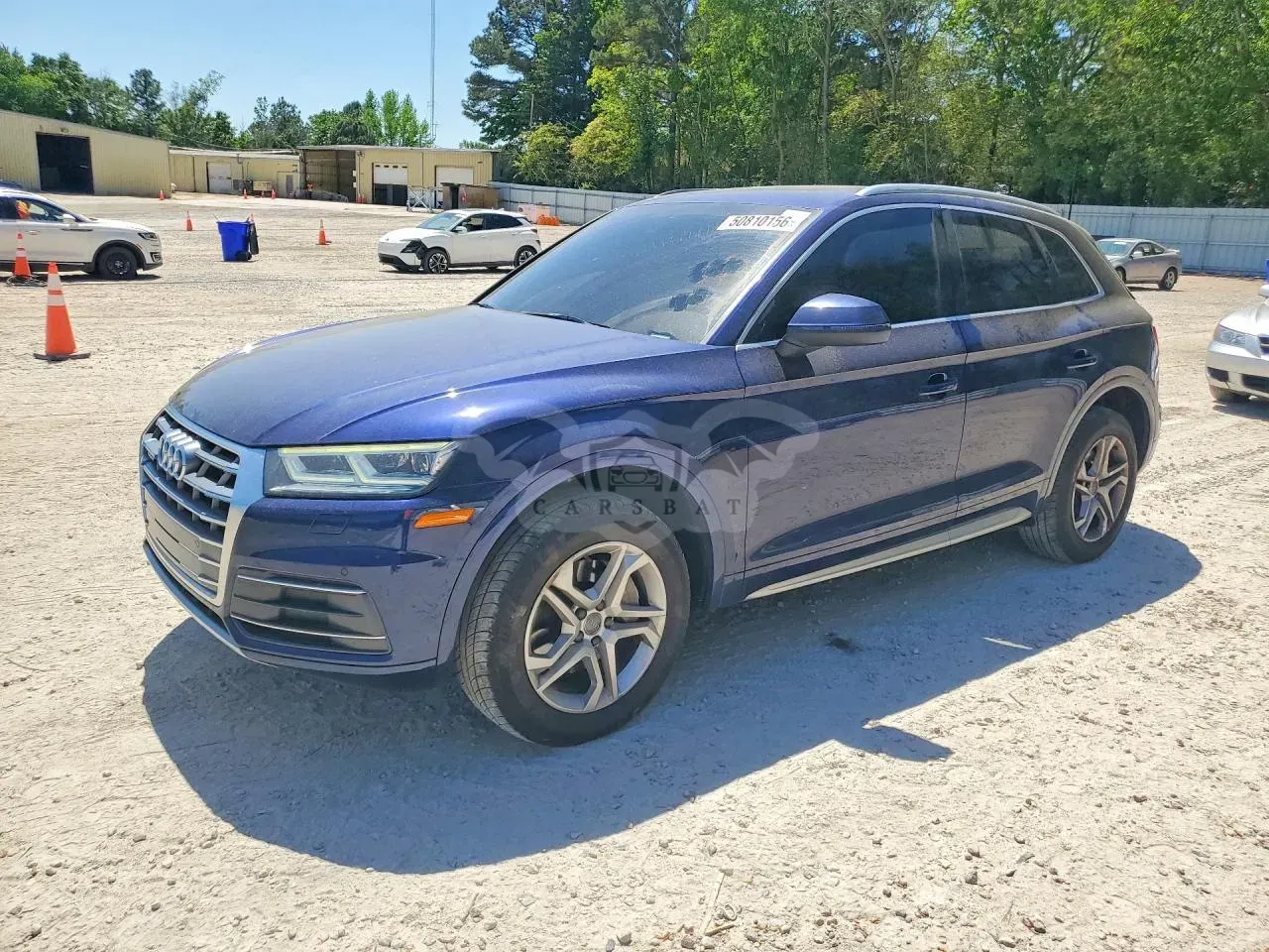 Audi Q5 2.0L 4 2018
