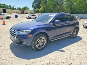 Audi Q5 2.0L 4 2018
