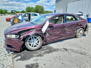 Ford Fusion 2.5L 4 2013