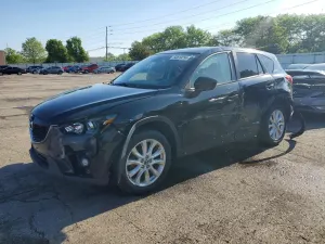 Mazda CX-5 2.5L 4 2014