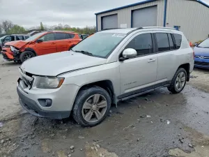 Jeep Compass 2.0L 4 2014