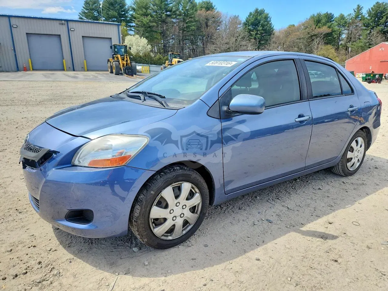 Toyota Yaris 1.5L 4 2007