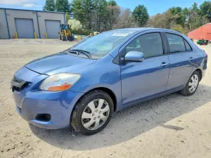 Toyota Yaris 1.5L 4 2007