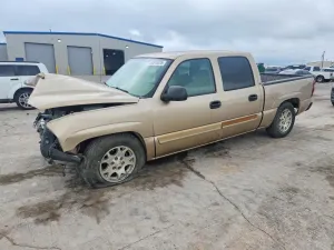 Chevrolet Silverado 1500 5.3L 8 2004