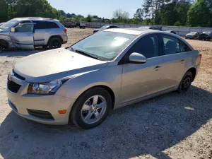 Chevrolet Cruze 1.4L 4 2014
