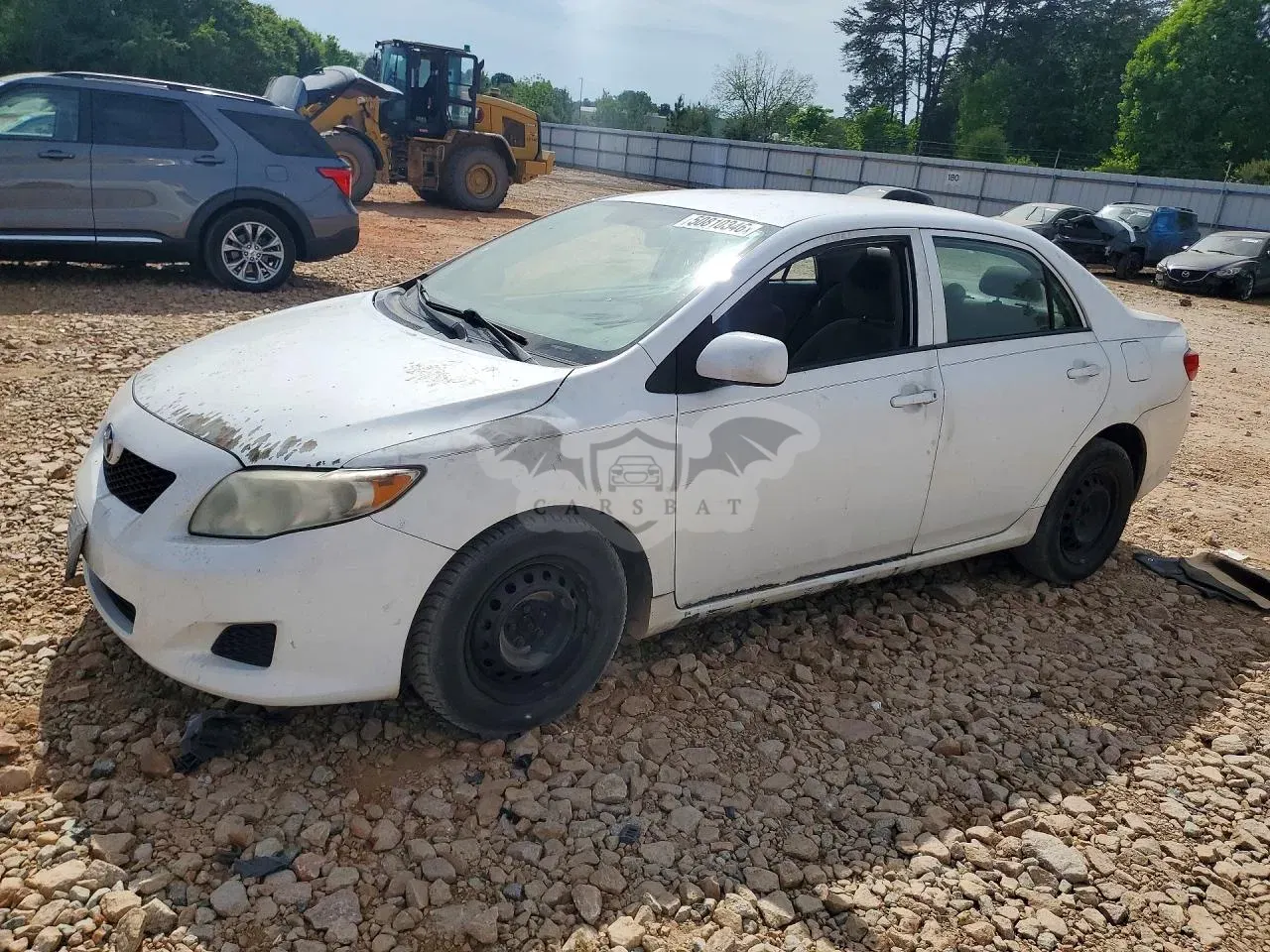 Toyota Corolla 1.8L 4 2010