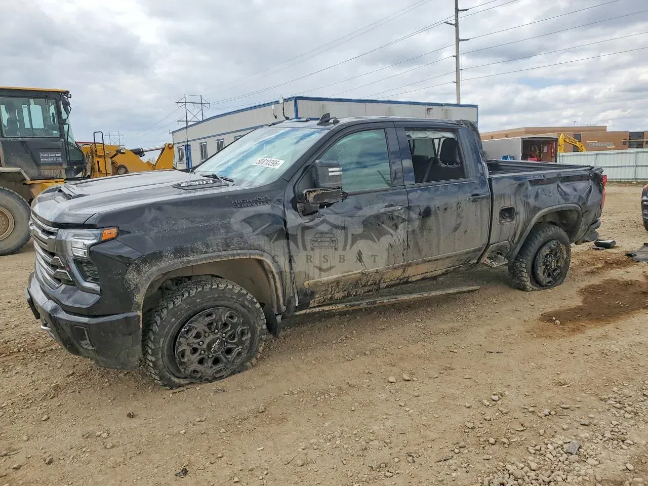 Chevrolet Silverado 1500 6.6L 8 2024