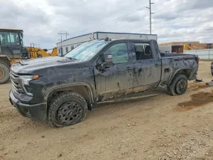 Chevrolet Silverado 1500 6.6L 8 2024