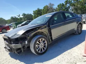 Ford Fusion 2.5L 4 2017