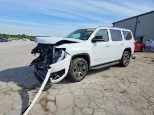 Jeep Wagoneer 3.0L 6 2025