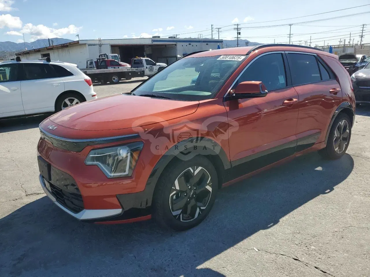 Kia Niro WIND 0 2023
