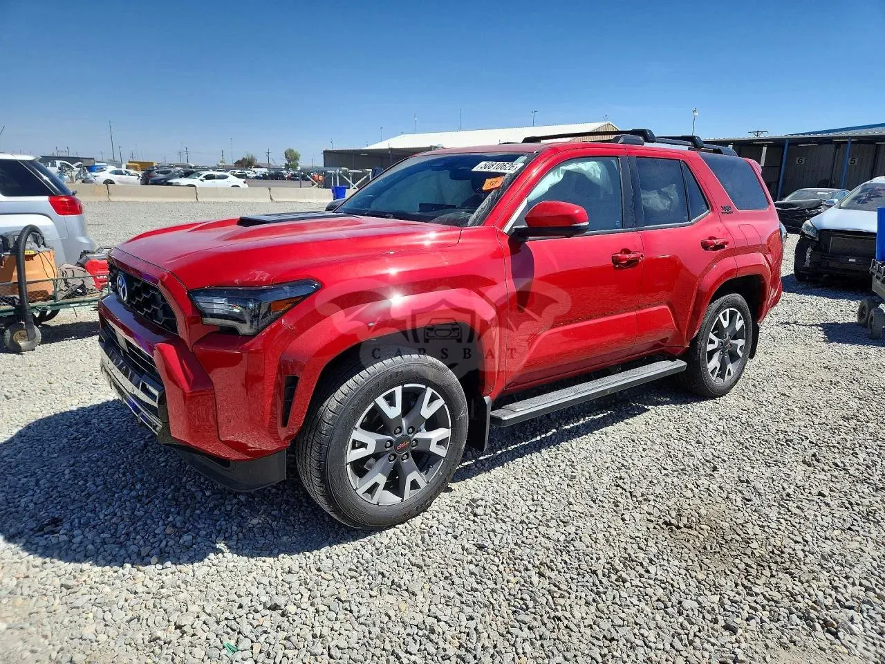 Toyota 4Runner 2.4L 4 2025