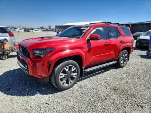 Toyota 4Runner 2.4L 4 2025