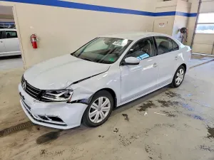 Volkswagen Jetta 1.4L 4 2017