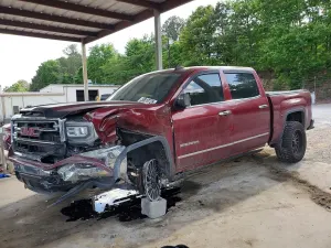 GMC Sierra 5.3L 8 2016