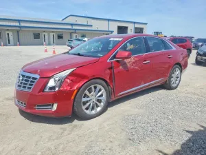Cadillac XTS 3.6L 6 2013