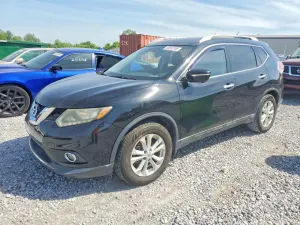 Nissan Rogue 2.5L 4 2014