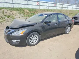 Nissan Altima 2.5L 4 2013