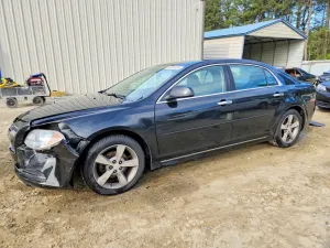 Chevrolet Malibu 2.4L 4 2012