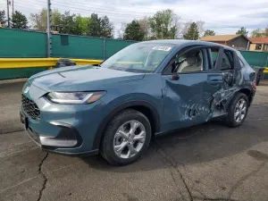 Honda HR-V 2.0L 4 2025