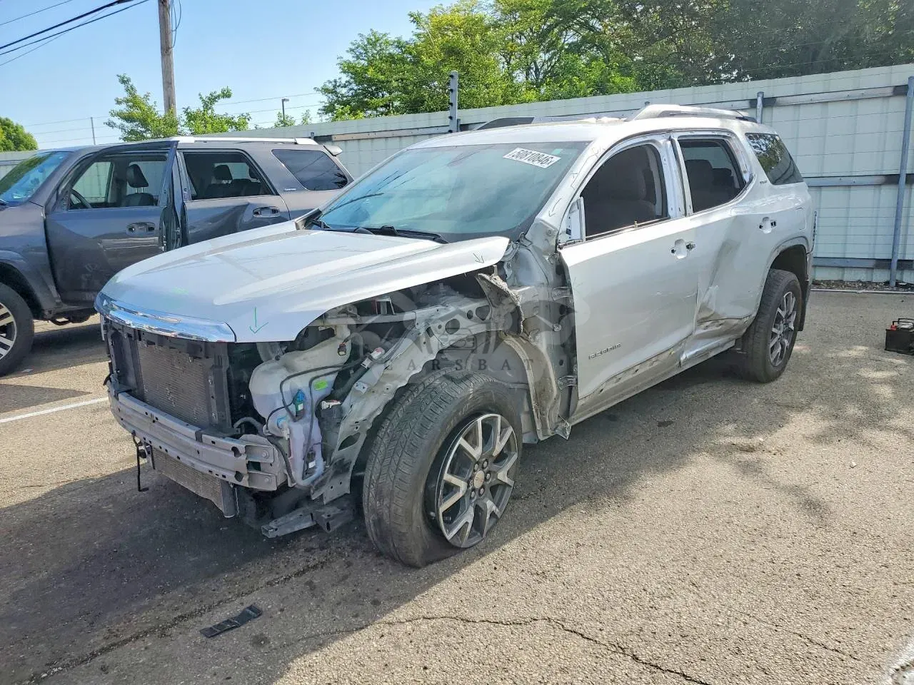 GMC Acadia 3.6L 6 2020