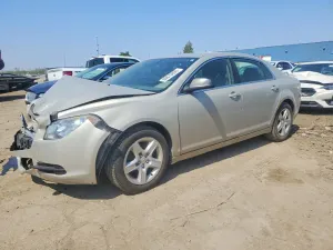 Chevrolet Malibu 2.4L 4 2011
