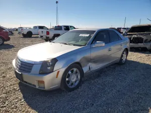 Cadillac CTS 3.6L 6 2004