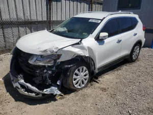 Nissan Rogue 2.5L 4 2017